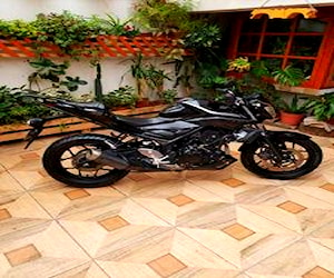 Yamaha mt03