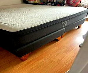 <p>Cama Tempo SuperKing (rosen )</p>