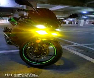 Kawasaki Ninja 400