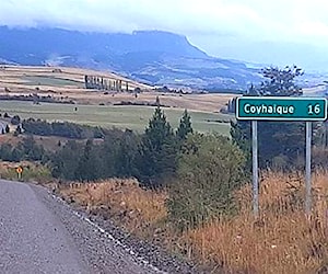 PARCELA Lago Castor Coyhaique