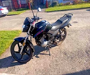 Yamaha Ybr-z 125