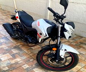 Loncin CR5, 180 cc, 2017