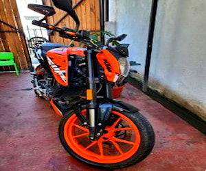 Ktm dude 2022 200cc