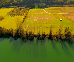 Oportunidad Lote a Orillas del Río Calle Calle