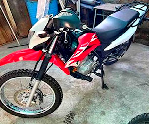 Moto Honda Xr150l 2022