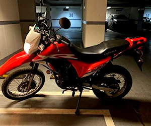 Honda Xr 190 2022