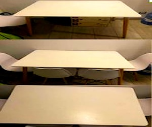 <p>Comedor 6 puestos</p>