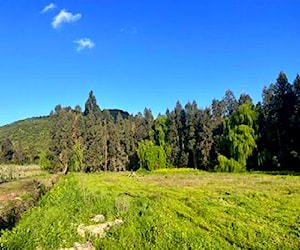 Parcela Zapallar Curicó