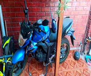 Suzuki gixxer 150 con solo 800KM