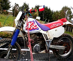 Honda XR 600R