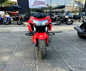 TVS Apache RTR 160 2021 11000km impecable