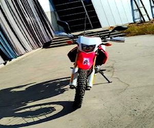 Honda. Crf. 250 L. Año 2016