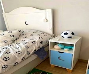 <p>Set de Muebles Domitorio para Niño</p>