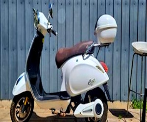 Moto electrica EgoMotos