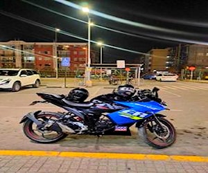 Suzuki Gixxer sf 150