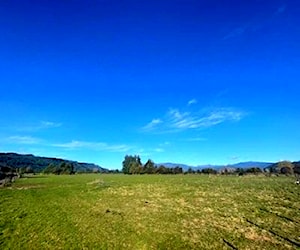 Terreno En Playa Mantilhue, Lago Puyehue1 Hectarea