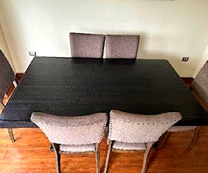 <p>Comedor 6 puestos </p>