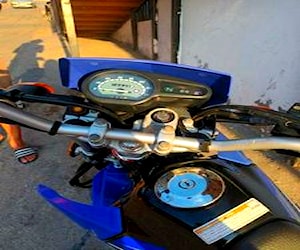 Yamaha xtz 125, 2020