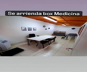 Box Médico