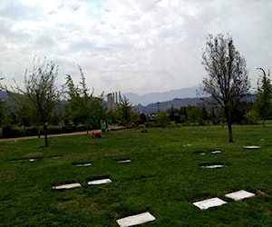 Sepultura Parque del Recuerdo Huechuraba