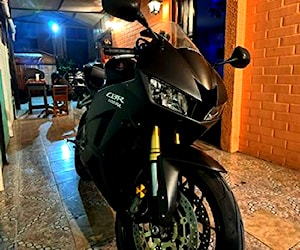 Honda Cbr 600