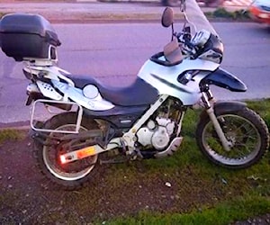 Moto BMW 650