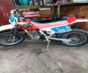 Honda xr leyenda