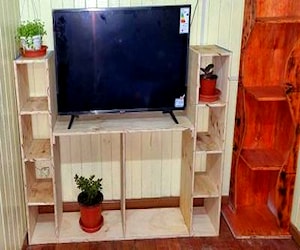 <p>Rack de tv para 42.</p>