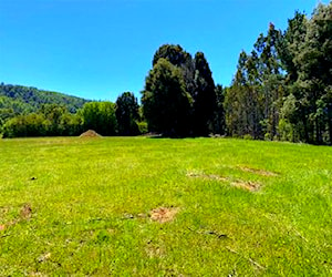 Parcela 5000m2 Sector Pedregoso Villarrica