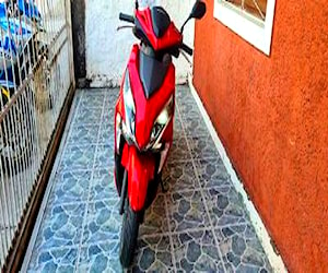 New honda elite 2020 al dia