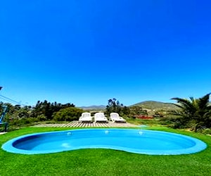 Cabaña con Piscina privada, Valle de Elqui