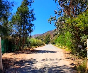 Parcelas valle de Elqui