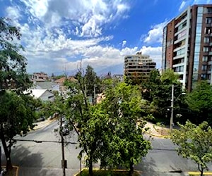 Vendo departamento Ñuñoa