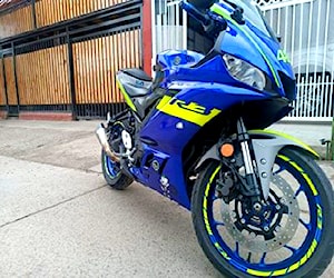 Yamaha r3a 2021