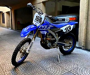 Yz 250 fx yamaha