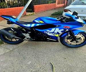 Gsxr150cc 2020