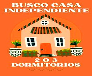  casa independiente