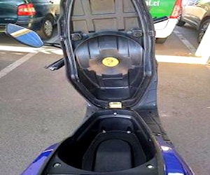 Moto GANGYE Matrix 150