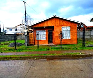 Casa con amplio terreno labranza