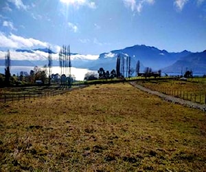 Parcela Vista al lago ranco