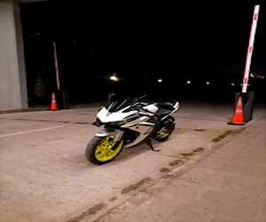 Yamaha r3