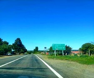 Parcela a 15 minutos de Quillon Cerro Negro