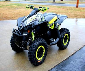 Can Am Renegade 1000 XXC