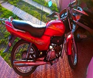   reliquia, Honda Cg 100 passion