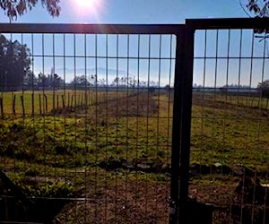 Terreno en Barros negros - Rancagua