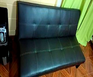 Futon sofa cama