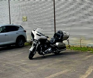 2019 Harley Davidson ultra limited