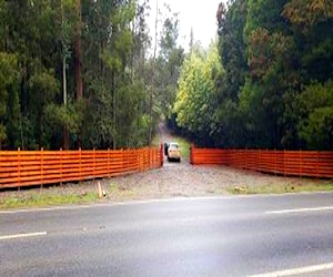 Parcela Ecológicas Los Coigües, Casa Blanca, Valdi