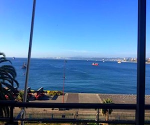 DeptoOficina Vista al Mar, Centro Valparaíso