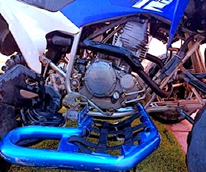 Yamaha raptor 250